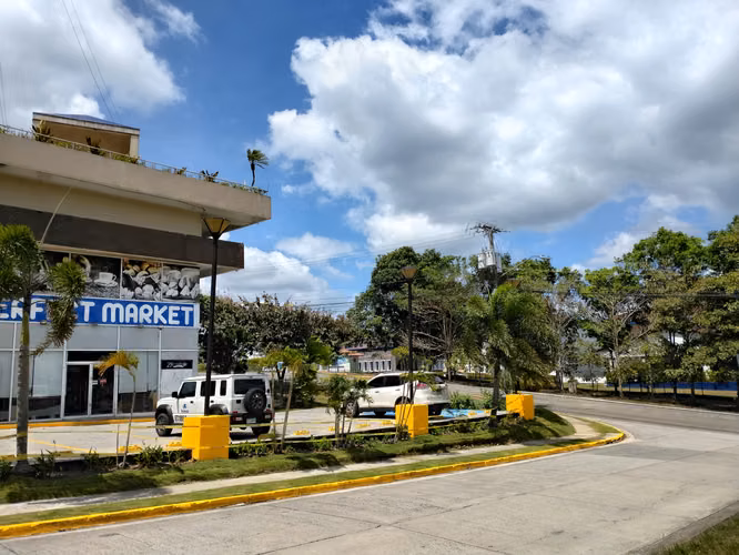 Venta de terreno de esquina en Albrook