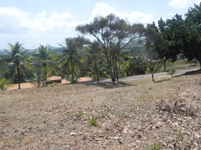 Venta de Terreno en Las Cumbres