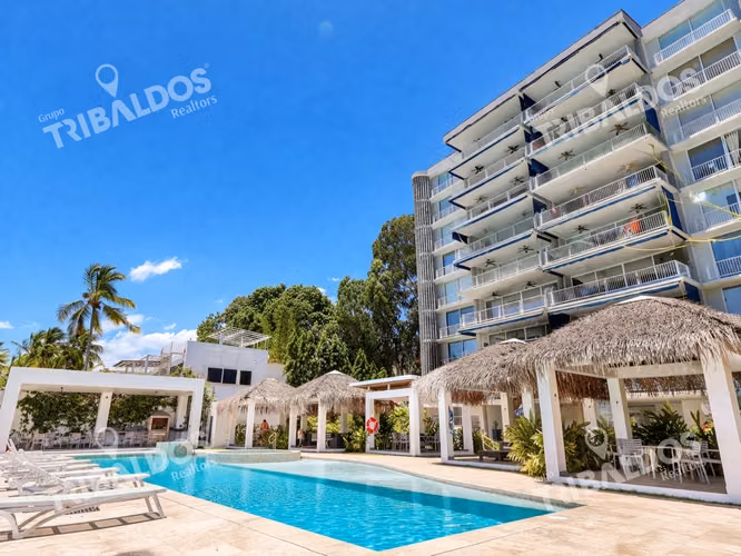 Apartamento FRENTE AL MAR en venta , PH La Ensenada Farallón