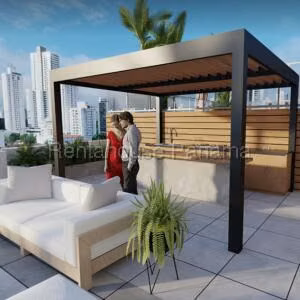 Venta de Apartamento con 45m2 en Bella Vista PH Armonia 26-5272SR