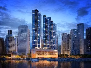 Venta de Apartamento con 320m2 en Punta Paitilla PH Sea Point 26-558SR