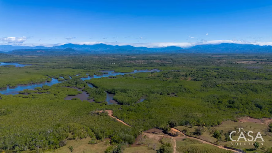 Dos Impresionantes Lotes en venta Con Vistas De 360 Grados En Boca Chica