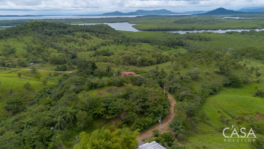 Dos Impresionantes Lotes en venta Con Vistas De 360 Grados En Boca Chica