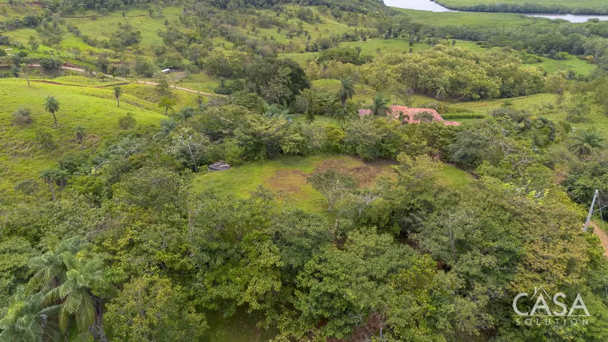 Dos Impresionantes Lotes en venta Con Vistas De 360 Grados En Boca Chica