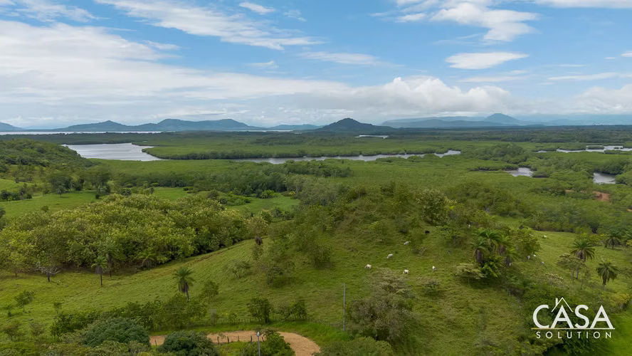 Dos Impresionantes Lotes en venta Con Vistas De 360 Grados En Boca Chica