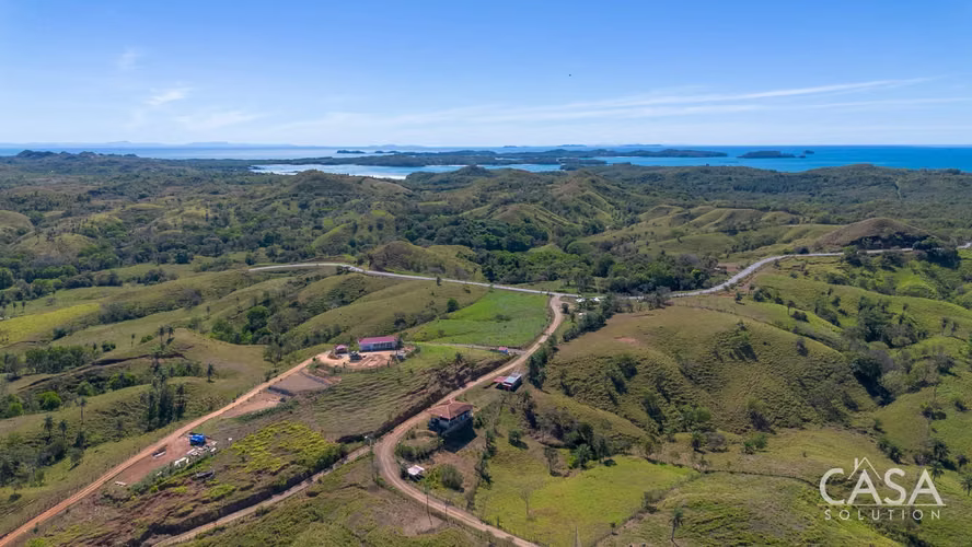 Dos Impresionantes Lotes en venta Con Vistas De 360 Grados En Boca Chica