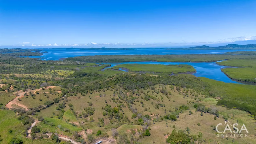 Dos Impresionantes Lotes en venta Con Vistas De 360 Grados En Boca Chica