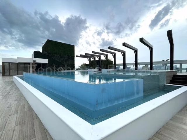 ALQUILER APARTAMENTO GARDENS 2 PUNTA PACÍFICA 26ML2163