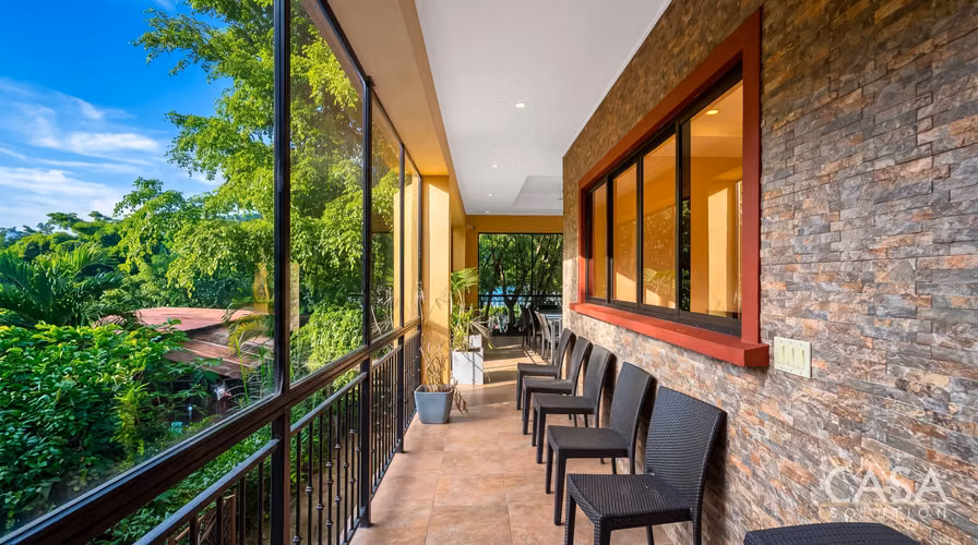 Villa De Lujo Estilo Boutique Con 8 Suites En Venta En Boquete