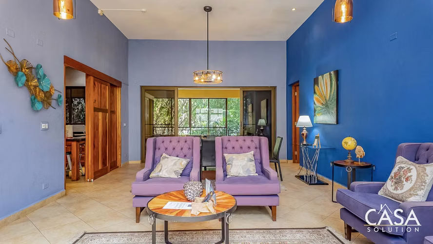 Villa De Lujo Estilo Boutique Con 8 Suites En Venta En Boquete - Imagen 7
