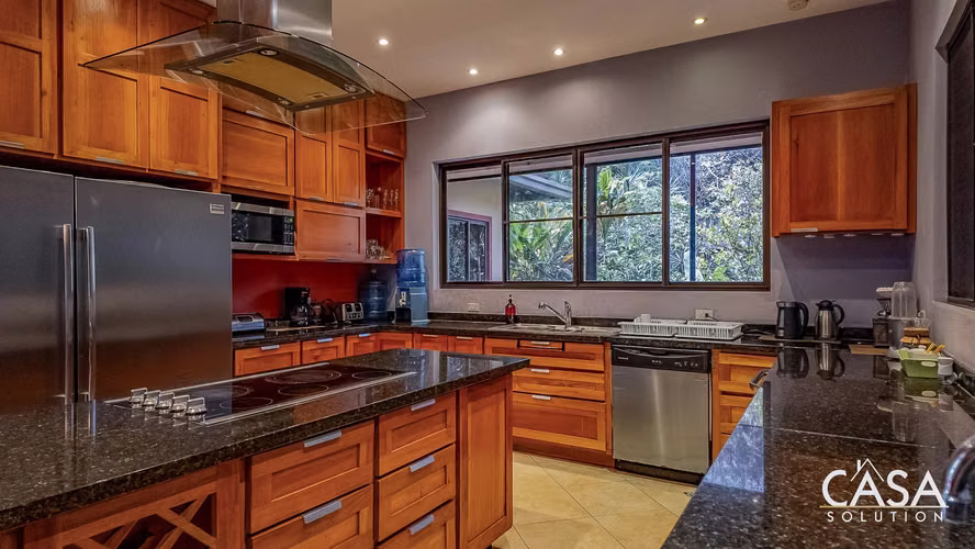 Villa De Lujo Estilo Boutique Con 8 Suites En Venta En Boquete - Imagen 8
