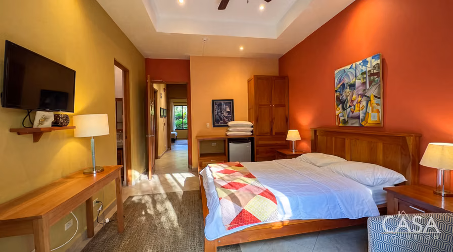 Villa De Lujo Estilo Boutique Con 8 Suites En Venta En Boquete