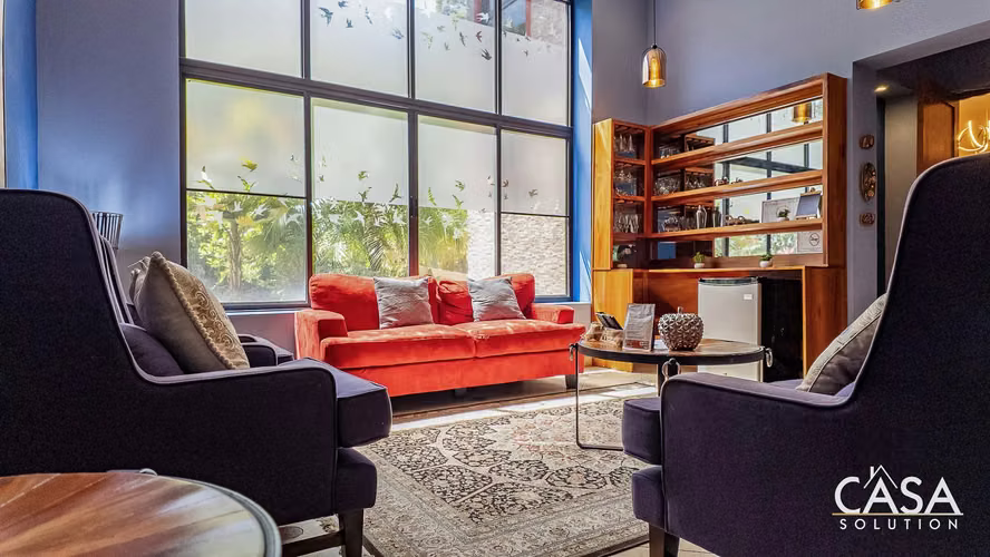 Villa De Lujo Estilo Boutique Con 8 Suites En Venta En Boquete - Imagen 17