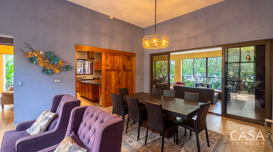 Villa De Lujo Estilo Boutique Con 8 Suites En Venta En Boquete