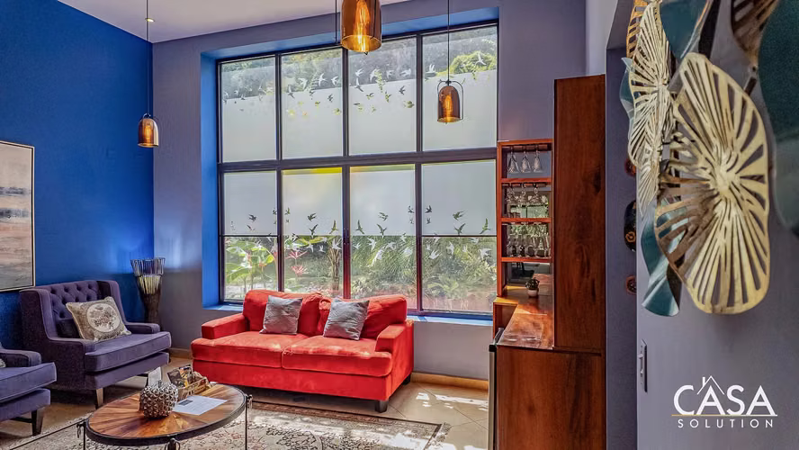 Villa De Lujo Estilo Boutique Con 8 Suites En Venta En Boquete - Imagen 4