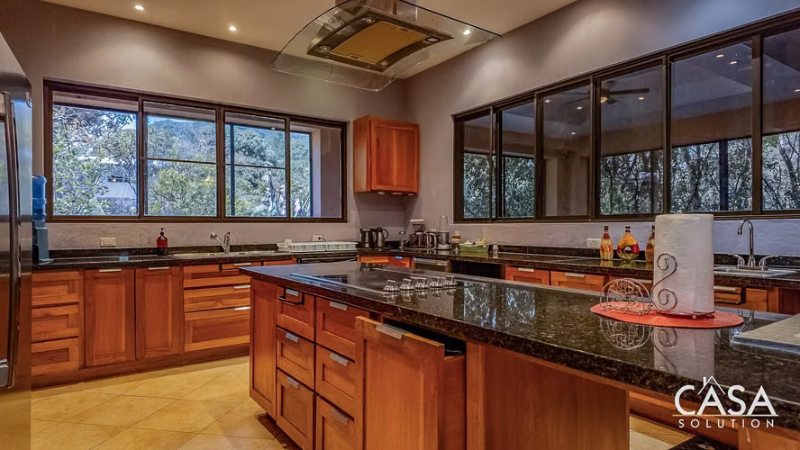 Villa De Lujo Estilo Boutique Con 8 Suites En Venta En Boquete - Imagen 9