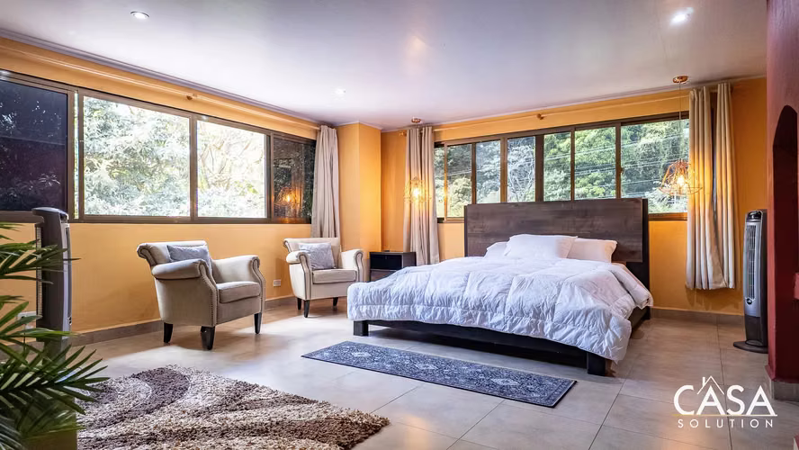 Villa De Lujo Estilo Boutique Con 8 Suites En Venta En Boquete - Imagen 10