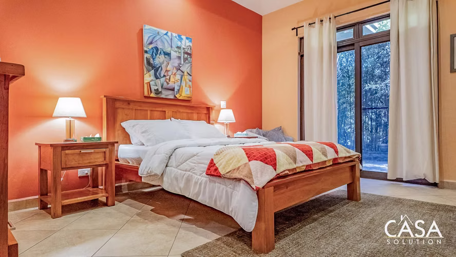 Villa De Lujo Estilo Boutique Con 8 Suites En Venta En Boquete - Imagen 13