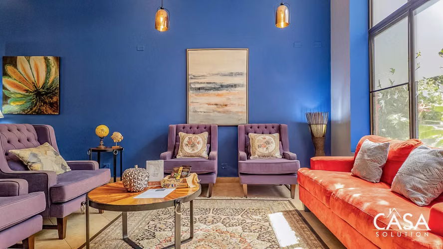 Villa De Lujo Estilo Boutique Con 8 Suites En Venta En Boquete - Imagen 5