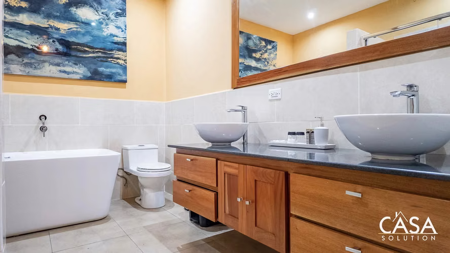 Villa De Lujo Estilo Boutique Con 8 Suites En Venta En Boquete - Imagen 18