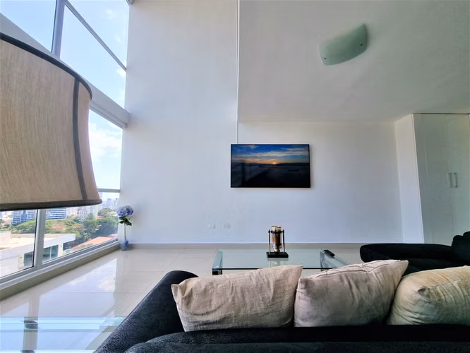 VENDO ESPECTACULAR DÚPLEX EN PH VITRO LOFT