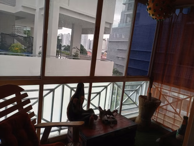apto rental. In Carrasquilla 2 bedroom 1 bathroom, parking, $575. 00 negotiable