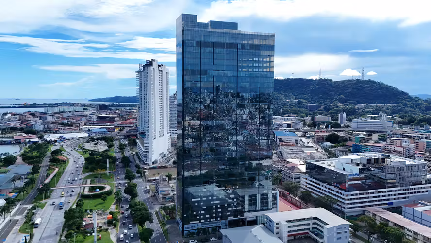 Oficina en Alquiler – PH Balboa Office Center, Av. Balboa - 27-2-1D