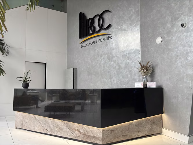 Oficina en Alquiler – PH Balboa Office Center, Av. Balboa - 27-2-1D