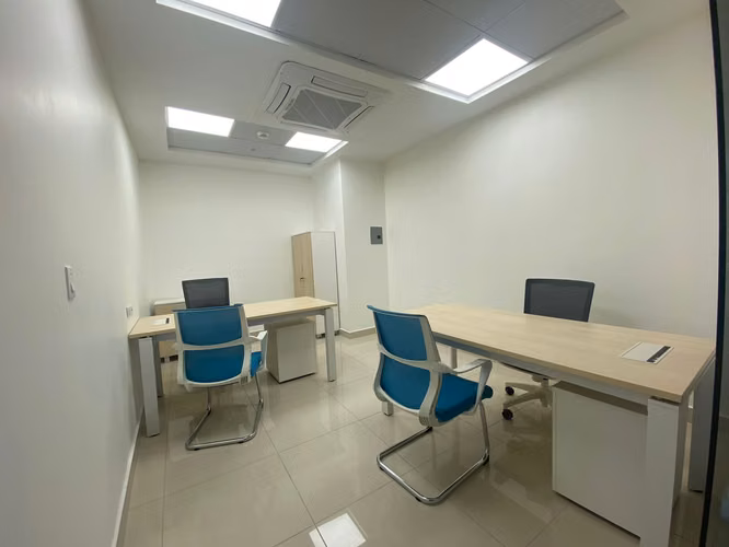 Oficina en Alquiler – PH Balboa Office Center, Av. Balboa - 27-2-1D