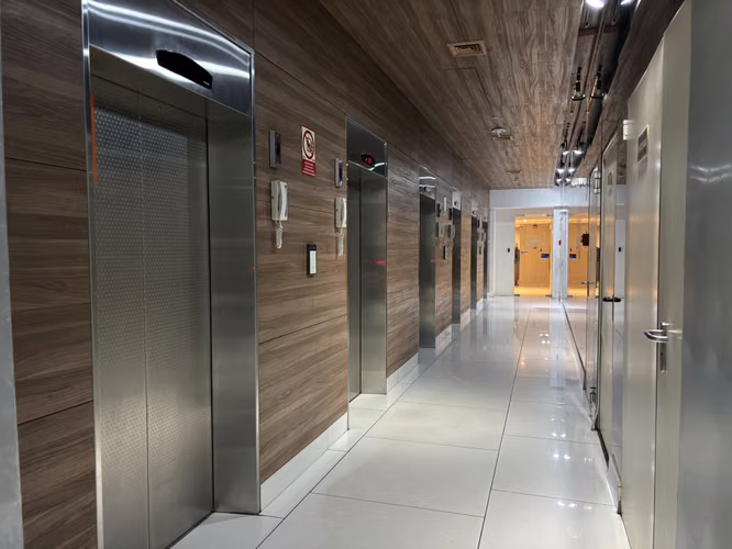 Oficina en Alquiler – PH Balboa Office Center, Av. Balboa - 27-2-1D