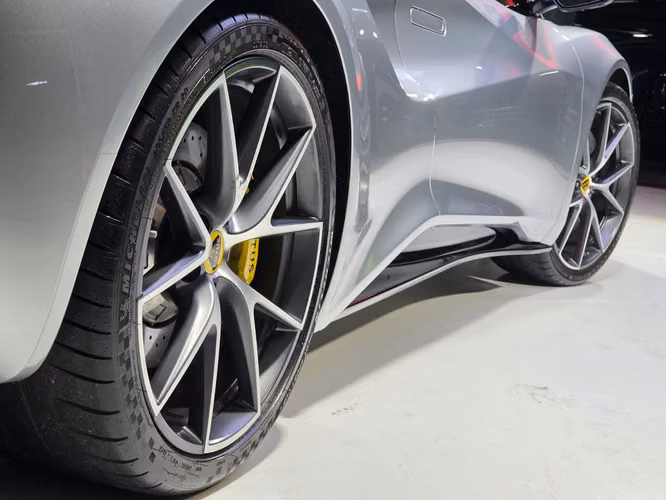 Lotus Emira First Edition 2024