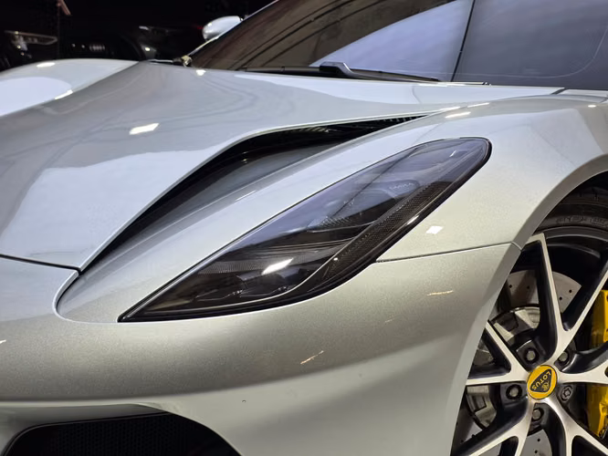 Lotus Emira First Edition 2024