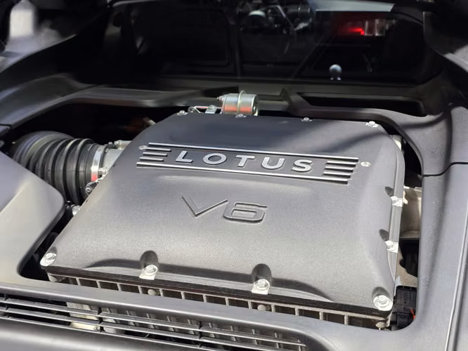 Lotus Emira First Edition 2024