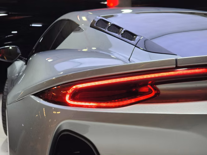 Lotus Emira First Edition 2024