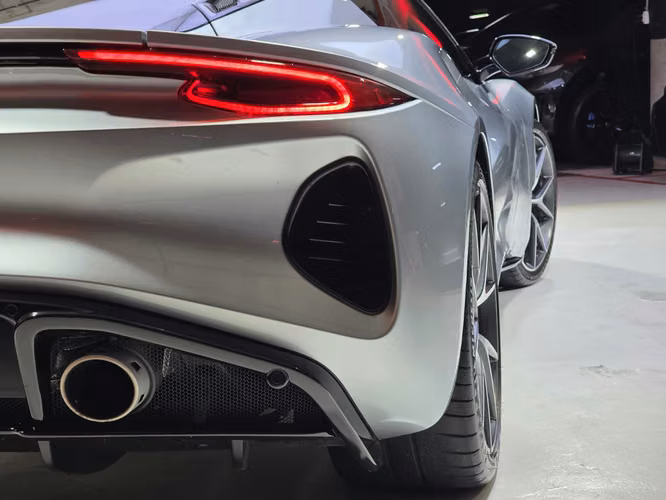 Lotus Emira First Edition 2024