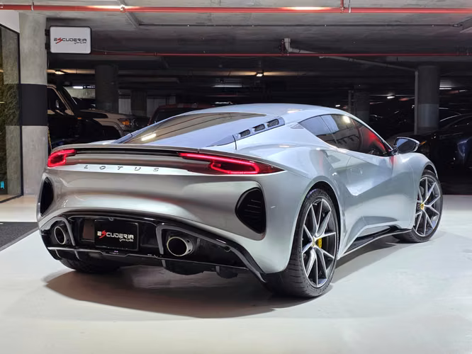 Lotus Emira First Edition 2024