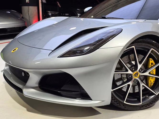 Lotus Emira First Edition 2024