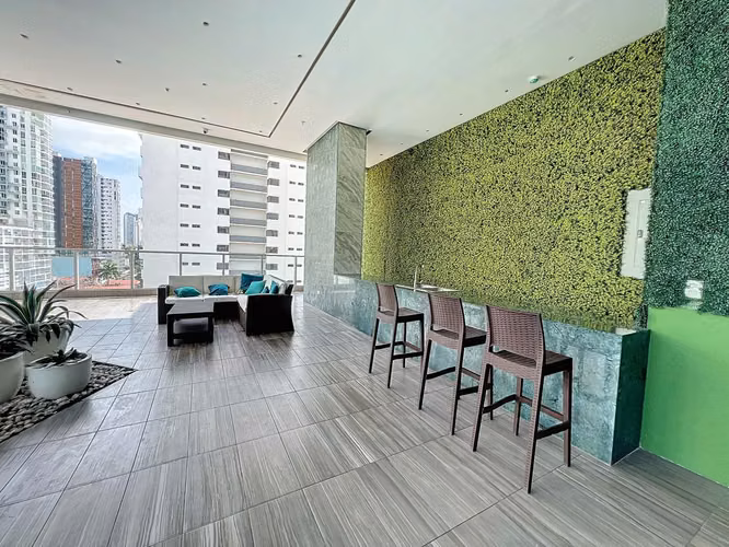 Venta de Apartamento en San Francisco – PH Jade Tower