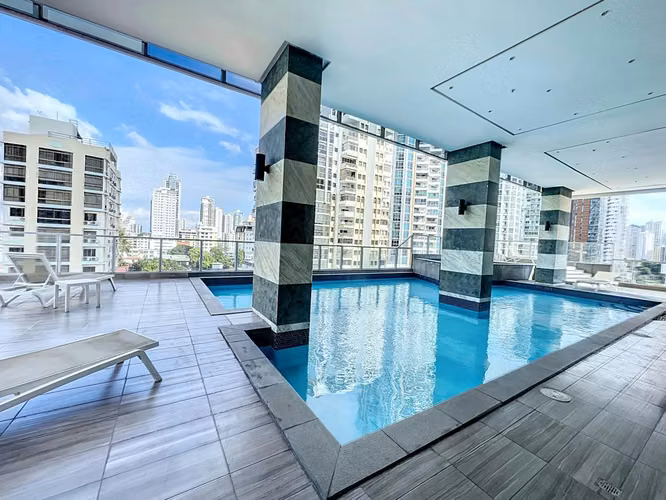 Venta de Apartamento en San Francisco – PH Jade Tower