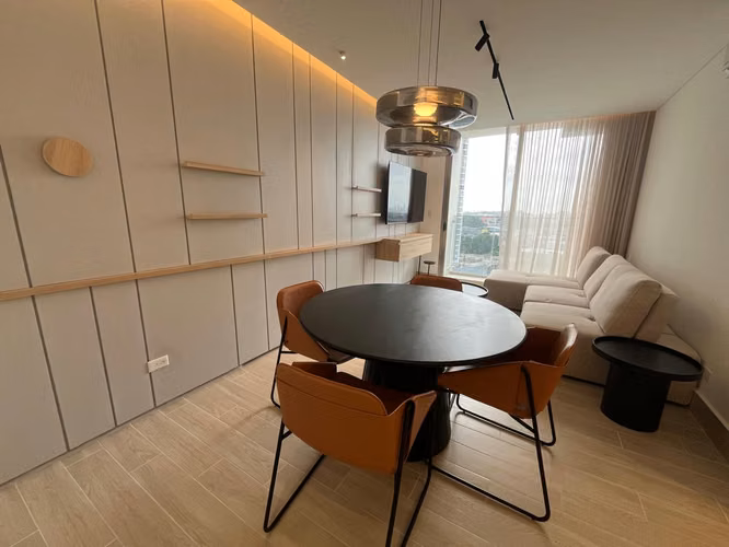 Venta de apartamentos cerca de universidades 2 y 3 recámaras