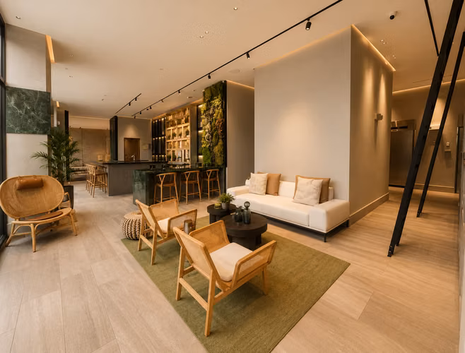 Apartamento de Lujo en Ocean House Santa María | Vista al Mar y Golf | 89m²