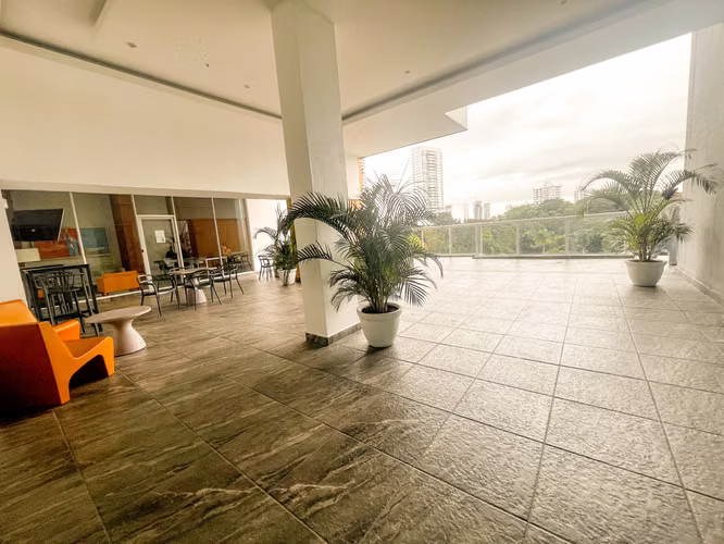 VENTA APARTAMENTO| SAN FRANCISCO- CARRASQUILLA | Con vista al Parque Omar (IP)