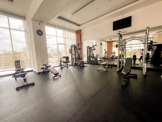 VENTA APARTAMENTO| SAN FRANCISCO- CARRASQUILLA | Con vista al Parque Omar (IP)
