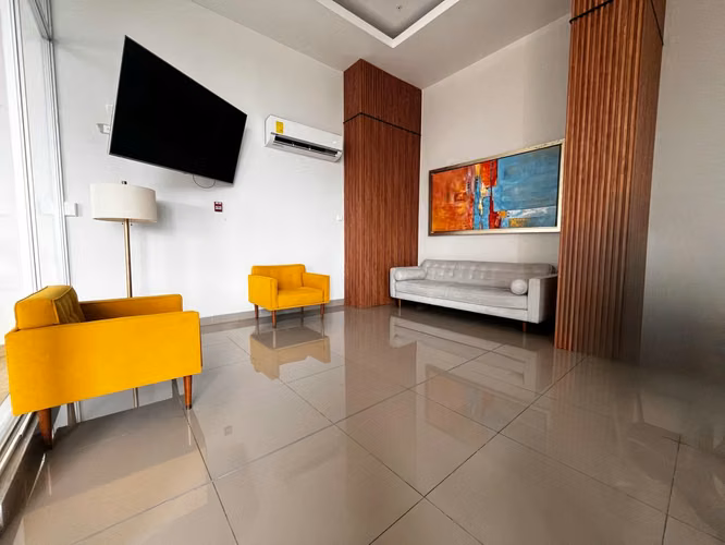 VENTA APARTAMENTO| SAN FRANCISCO- CARRASQUILLA | Con vista al Parque Omar (IP)