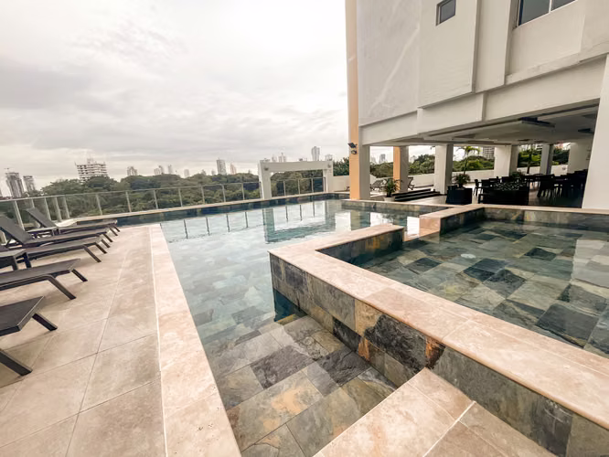 VENTA APARTAMENTO| SAN FRANCISCO- CARRASQUILLA | Con vista al Parque Omar (IP)