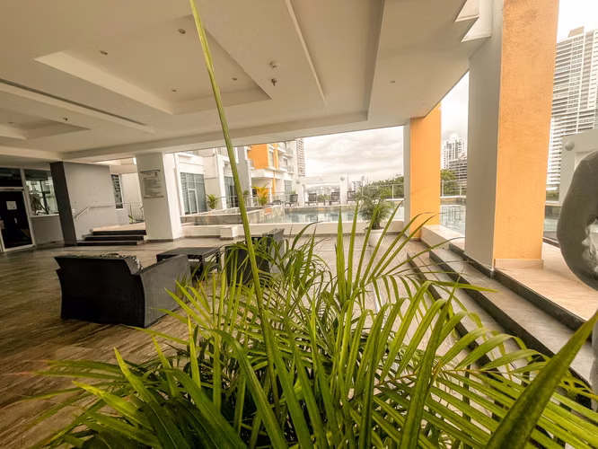 VENTA APARTAMENTO| SAN FRANCISCO- CARRASQUILLA | Con vista al Parque Omar (IP)