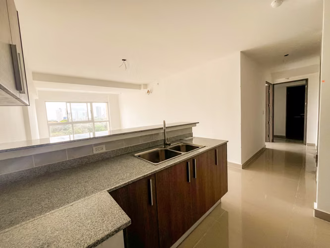 VENTA APARTAMENTO| SAN FRANCISCO- CARRASQUILLA | Con vista al Parque Omar (IP)