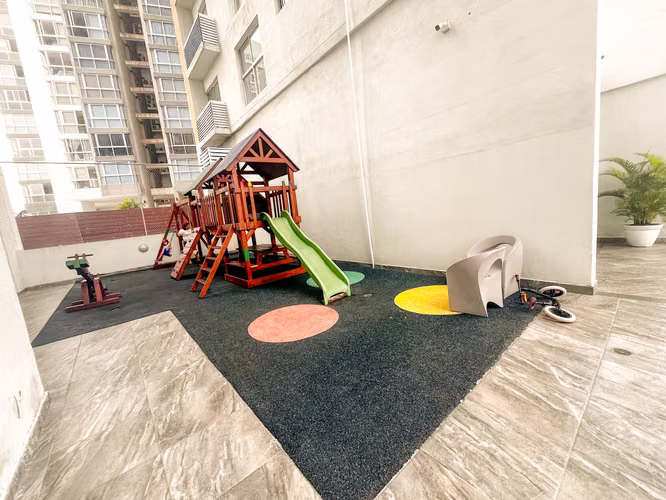 VENTA APARTAMENTO| SAN FRANCISCO- CARRASQUILLA | Con vista al Parque Omar (IP)