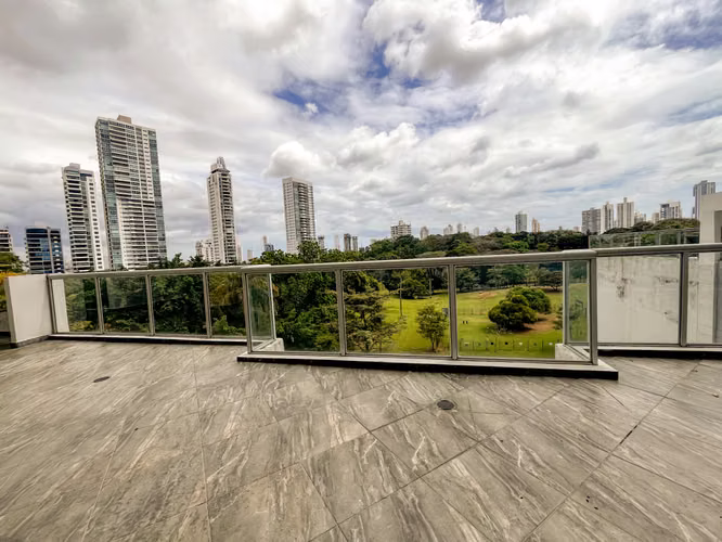 VENTA APARTAMENTO| SAN FRANCISCO- CARRASQUILLA | Con vista al Parque Omar (IP)