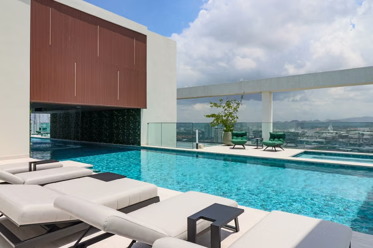 Apartamento en Venta en The Ivy Santa María | 166m² | 3 Recámaras | $644,000
